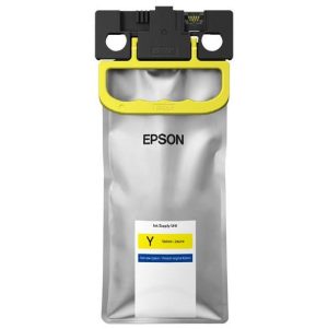 Cartus EPSON WorkForce Pro EM/EP-C800R Ink Pack XXL, Yellow
