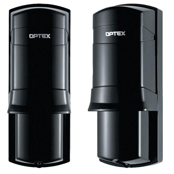 Bariera de protectie perimetrala BIR cu 2 spoturi, 60m in