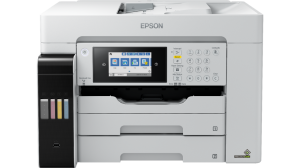 Multifunctional inkjet EPSON EcoTank Pro L15180, CISS, format A3, Color,