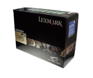 Toner LEXMARK T640, T642, T644 High Yield, Black