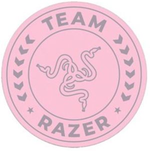 Covor de podea Razer Team, stratul superior: 100% catifea din