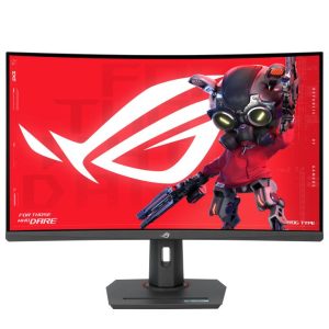 Monitor Gaming ASUS ROG Strix XG32WCMS, 31.5", 2560 x 1440