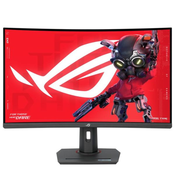 Monitor Gaming ASUS ROG Strix XG32WCMS, 31.5", 2560 x 1440