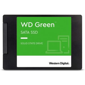 SSD intern Western Digital WD Green, 1 TB, SATA, 2.5