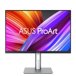 Monitor Consumer ASUS PA248CRV, 24.1", 1920 x 1200 pixeli, Black,