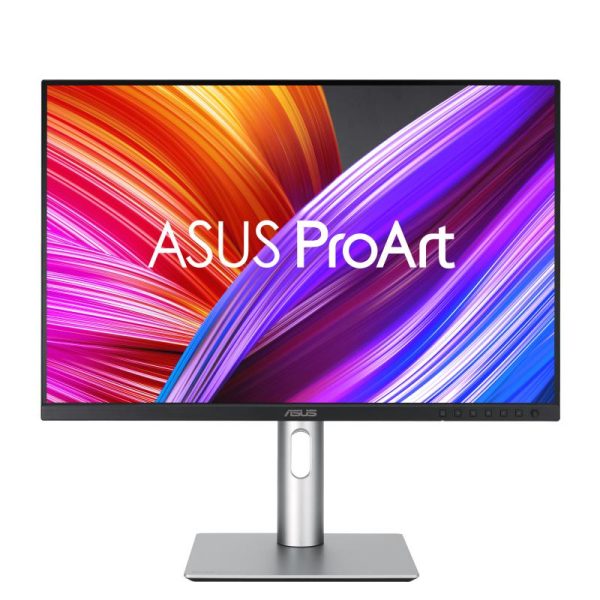 Monitor Consumer ASUS PA248CRV, 24.1", 1920 x 1200 pixeli, Black,