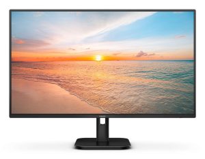 Monitor Consumer Philips 27E1N1100A/00, 27", 1920 x 1080 pixeli, Black,