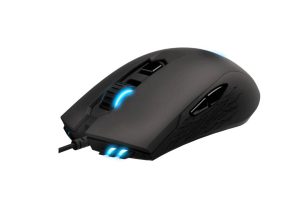 Mouse Gaming GIGABYTE AORUS M4, 6400 dpi, negru