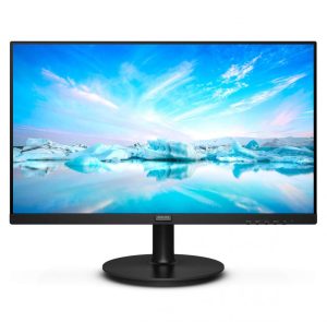 Monitor Consumer Philips 241V8LAB/00, 23.8", 1920 x 1080 pixeli, Black,