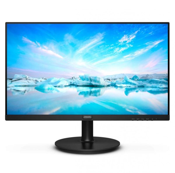 Monitor Consumer Philips 241V8LAB/00, 23.8", 1920 x 1080 pixeli, Black,