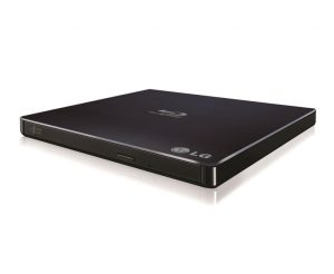 Unitate optica HITACHI-LG, BP55EB40, BLU-RAY Writer, 8x,  USB2.0, slim,