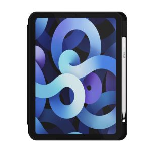 Husa NEXT ONE Rollcase iPad 12.9", silicon, suport stilou, protejeaza