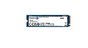 SSD intern Kingston NV2, 500 GB, PCI Express 3.0 x4,