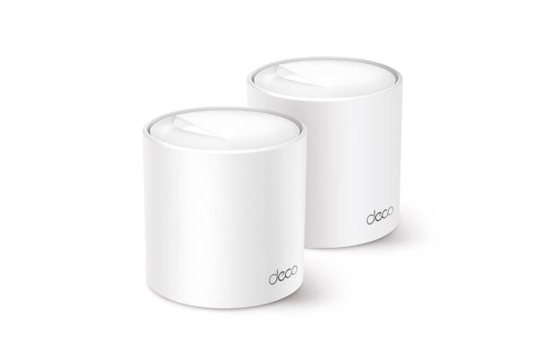 Router wireless TP-LINK Deco X50, WIFI 6, Mesh, Dual Band