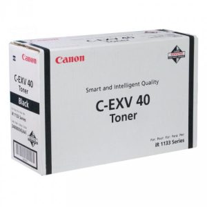 Toner CANON C-EXV 40, Black
