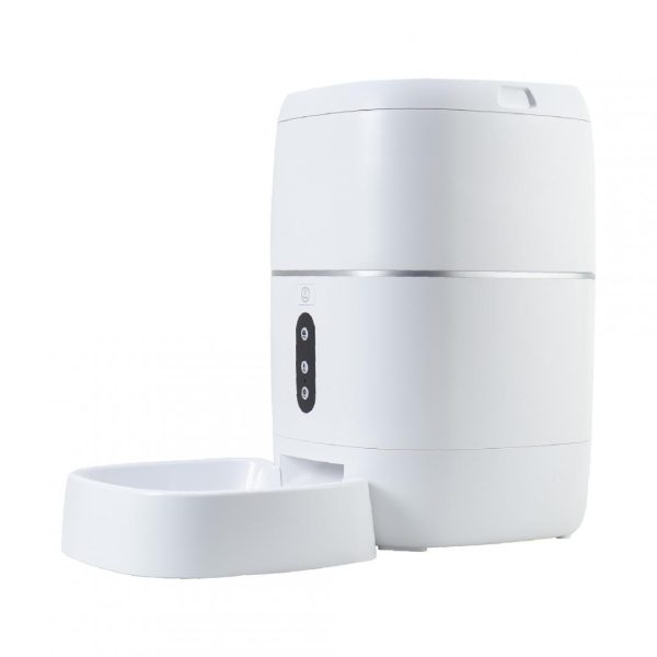 Hranitoare inteligenta de mancare PNI MyPet PT033PF
