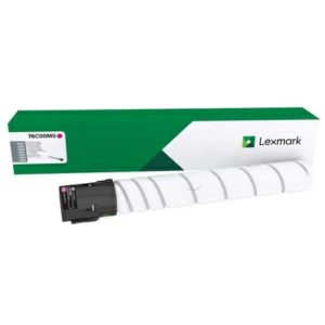 Toner Lexmark 76C00M0, Magenta
