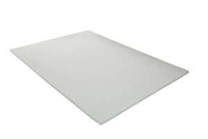 Covor Heinner Shaggy soft blanita Alb 200x300 cm