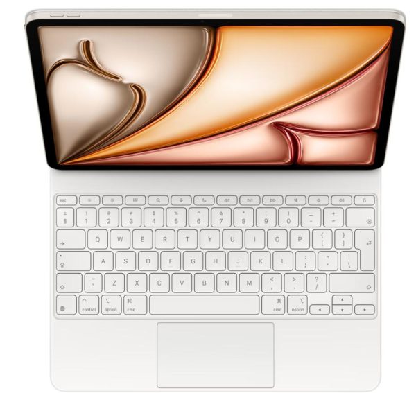 Apple Magic Keyboard for iPad Air 13-inch (M3) - Romanian -