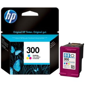 Cartus HP 300 Tri-color Original, Cyan, Magenta, Yellow