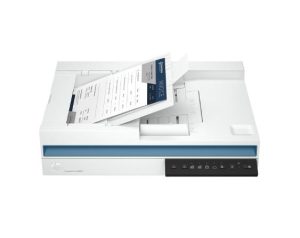 Scanner HP ScanJet Pro 2600 f1, A4, Automat, Flatbed, USB