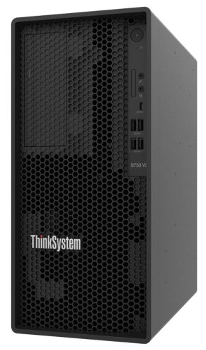 ST50 V2 Xeon E-2324G  (4C 3.1GHz 8MB Cache/65W), SW RAID,