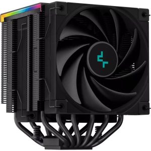Cooler Procesor DeepCool AK620 DIGITAL, Aer, 12 cm, 2 ventilatoare,