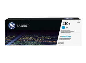 Toner HP 410X, Cyan