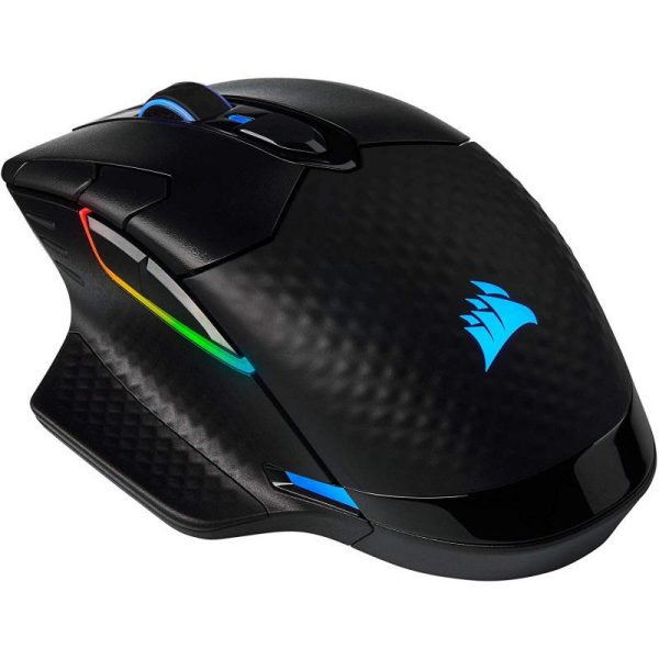 Mouse Gaming Wireless Corsair DARK CORE RGB PRO, 18000 DPI,