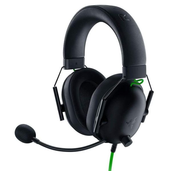 Casti Gaming Head-band Razer Blackshark V2 X, Wired, Noise Canceling,