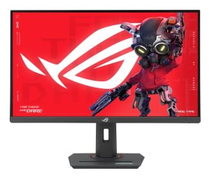 Monitor Gaming ASUS XG27UCS, 27", 3840 x 2160 pixeli, Black,