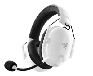 Casti Gaming Head-band Razer BlackShark V2 Pro, Wireless, Alb