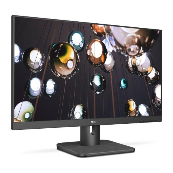 Monitor Consumer AOC 24E1Q, 23.8", 1920 x 1080 pixeli, Black,