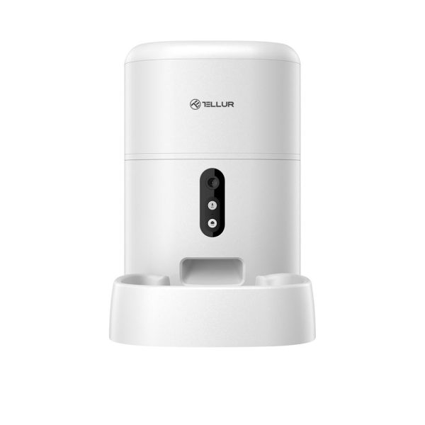 Dispenser de mancare Smart Tellur TLL331461