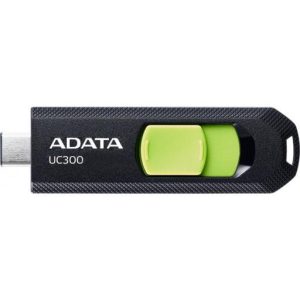 Memorie USB ADATA UC300 32 GB, USB Type-C, Negru