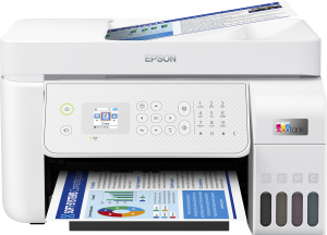 Multifunctional inkjet EPSON EcoTank L5316, CISS, format A4, Color, USB