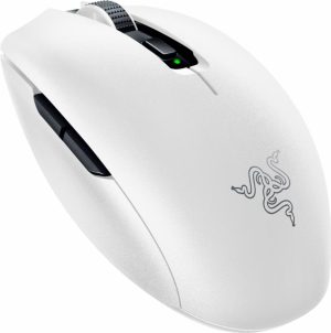 Mouse Gaming Wireless Razer Orochi V2, 18000 dpi, Alb