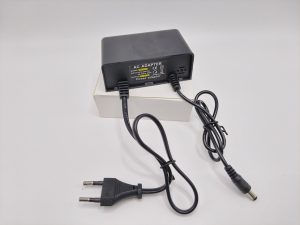 ALIMENTATOR CAMERE  12V 2A HM-A127 12V 2A, EU standard