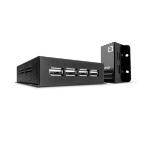 Lindy 50m 4 Port USB 2.0 Cat.5e Extender  Technical