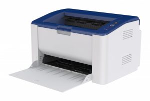 Imprimanta Laser XEROX B110V_BI, Monocrom, format A4, USB + LAN