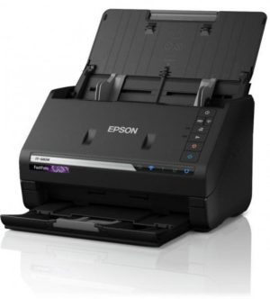 Scanner Epson FastFoto FF-680W, A4, Duplex, Sheetfed, USB + WLAN