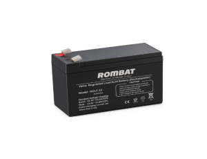 Acumulator stationar pentru UPS 7Ah/12V HGL12-7, Terminal F2; Dimensiuni151 x