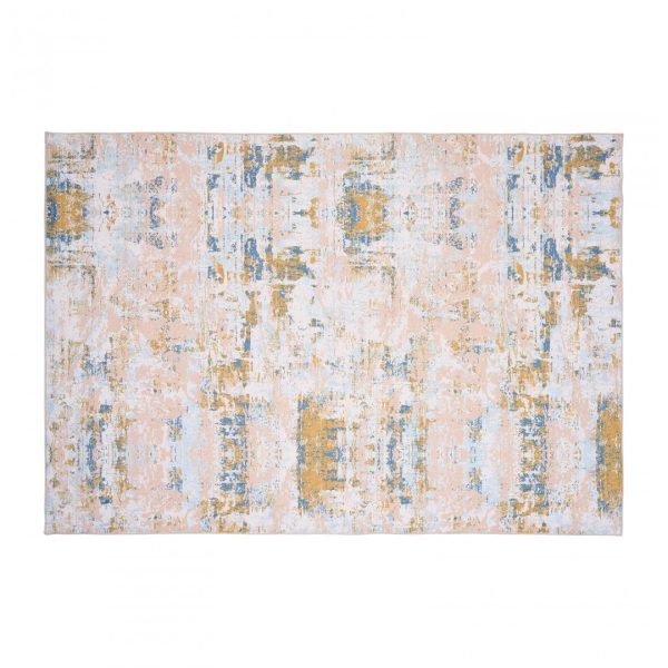 Covor printat, MORA 200x300 cm, lavabil cu spate antialunecare, inaltime