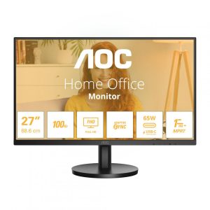 Monitor Consumer AOC 27B3CA2, 27", 1920 x 1080 pixeli, Black,
