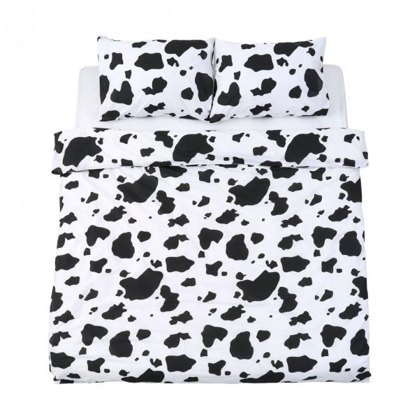 Lenjerie Dubla BBC 4 piese, 132TC-Pepper