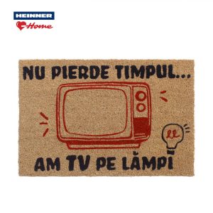 COVORAS INTRARE COCOS 60X40 CM, FUN, TV