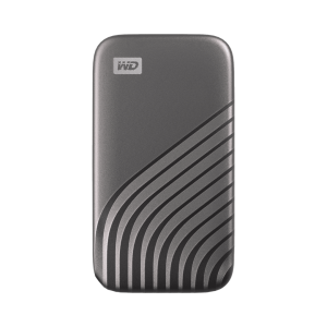 SSD extern WD My Passport, 2 TB, USB 3.2 Gen