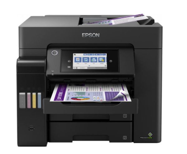 Multifunctional inkjet EPSON L6570, CISS, format A4, Color, Duplex, USB