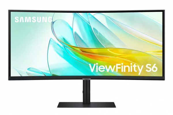 Monitor Samsung 34" LS34C652UAUXEN, Curvature: 1000R, Diagonal (inch): 34, Diagonal