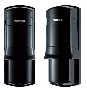 Bariera de protectie perimetrala Optex AX-200TF(BE) cu 4 canale, distanta